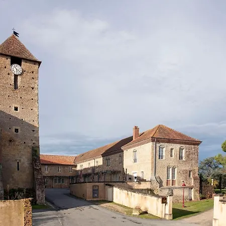 호텔 Le Prieure Madiran
