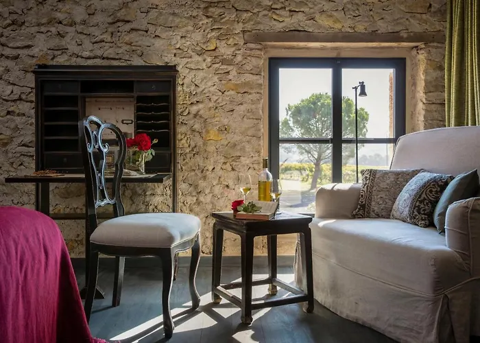 Hotel Le Prieure Madiran