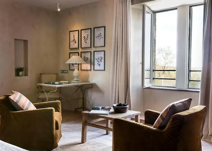 Hotel Le Prieure Madiran