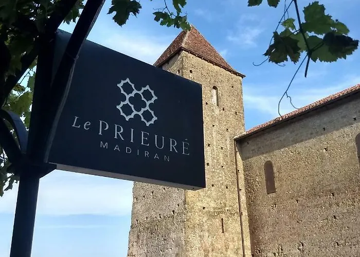 Le Prieure Madiran