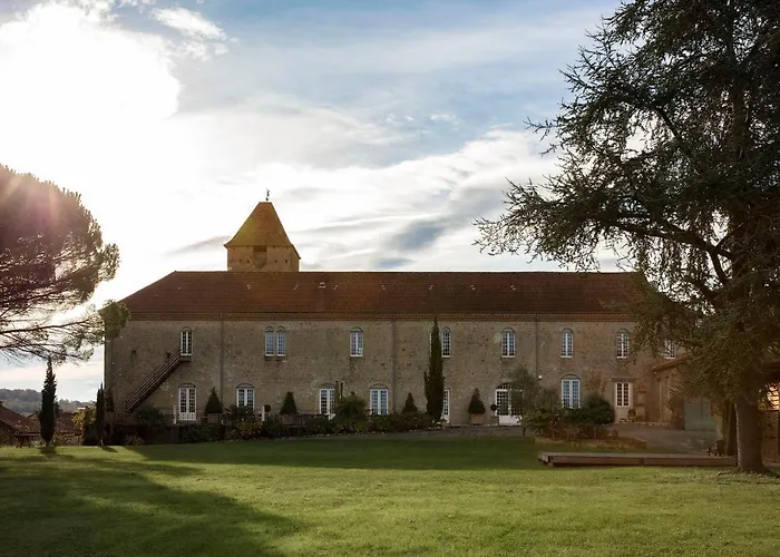 Le Prieure Hotel Madiran