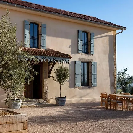 Hotel Le Prieure