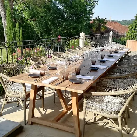Le Prieure Hotel