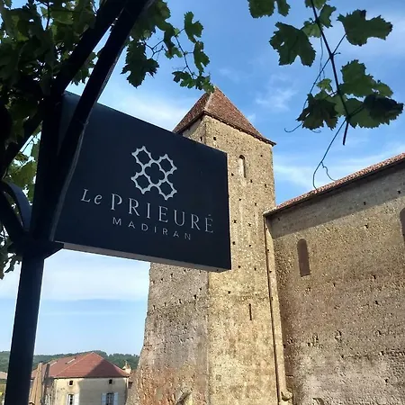 Le Prieure Madiran
