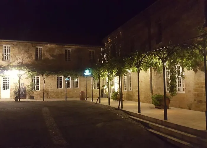 ホテル Le Prieure Madiran