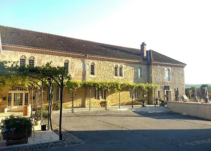 Le Prieure ホテル 3*