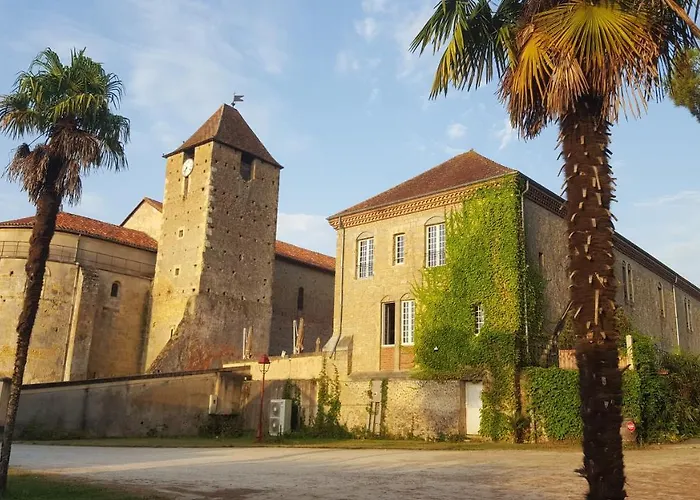 Szálloda Le Prieure 3*