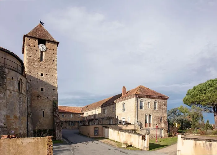 ホテル Le Prieure Madiran