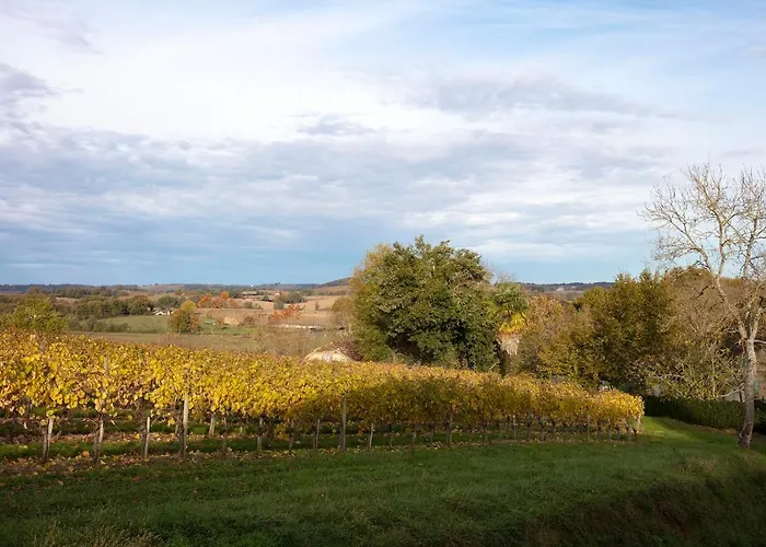 ホテル Le Prieure